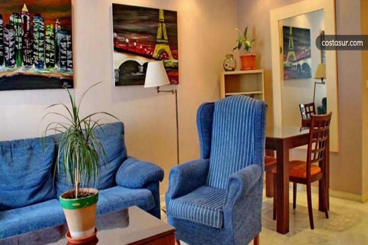 Apartamento Puerta De Jerez Tarifa Bagian luar foto