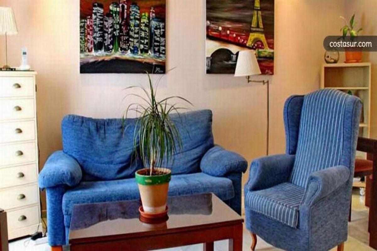Apartamento Puerta De Jerez Tarifa Bagian luar foto