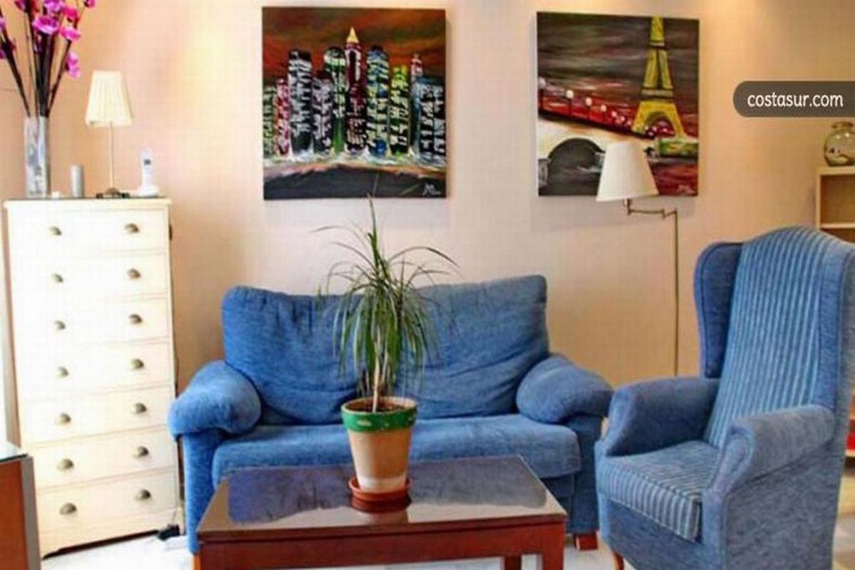 Apartamento Puerta De Jerez Tarifa Bagian luar foto