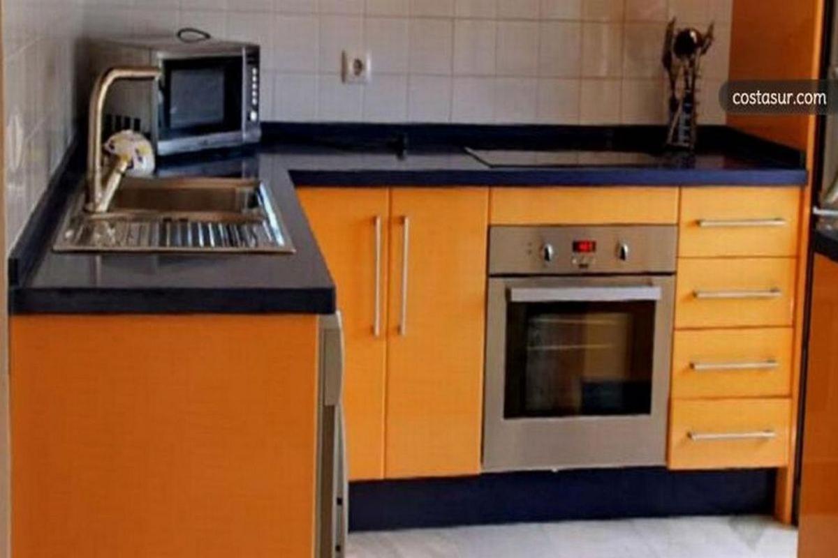 Apartamento Puerta De Jerez Tarifa Bagian luar foto