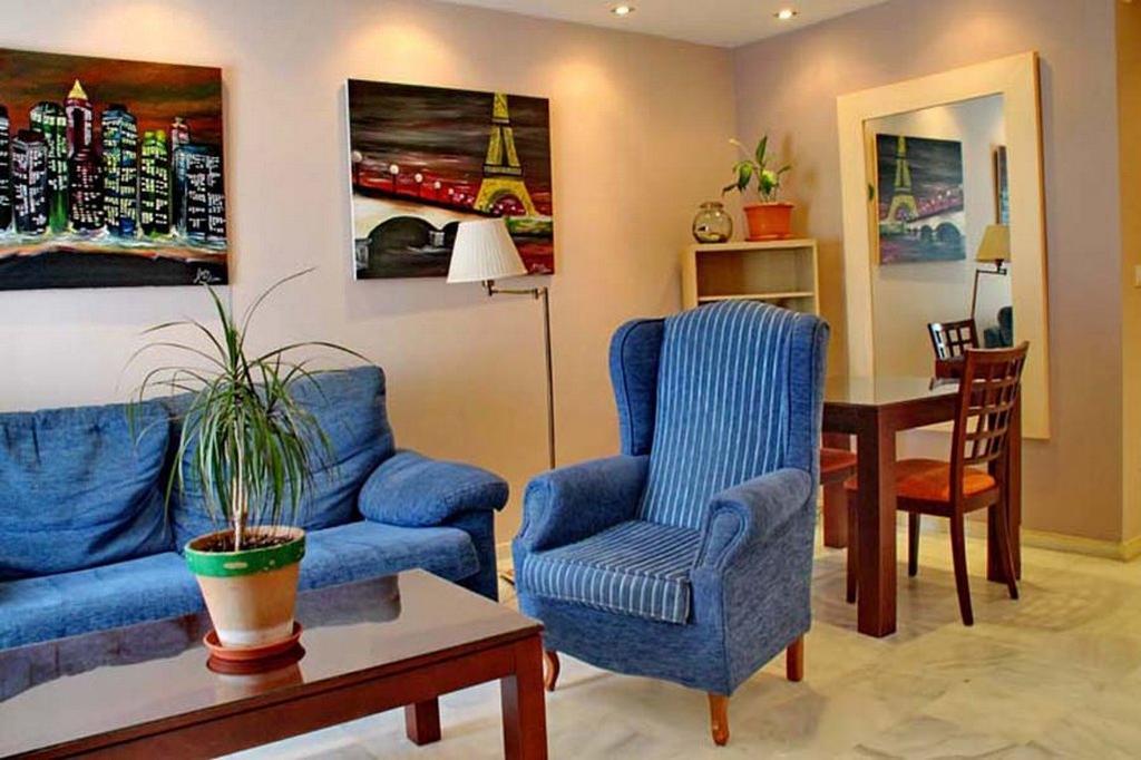 Apartamento Puerta De Jerez Tarifa Bagian luar foto
