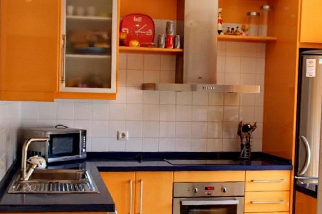 Apartamento Puerta De Jerez Tarifa Ruang foto
